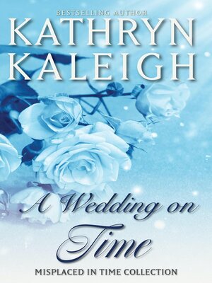 cover image of A Wedding On Time